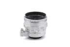 Carl Zeiss 58mm f2 Biotar Jena