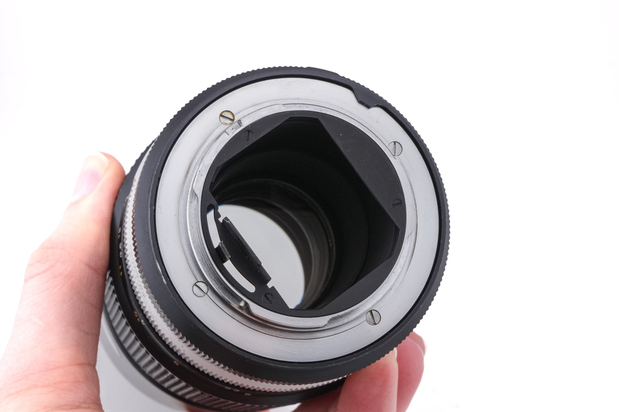 Konica 200mm f3.5 Hexanon AR