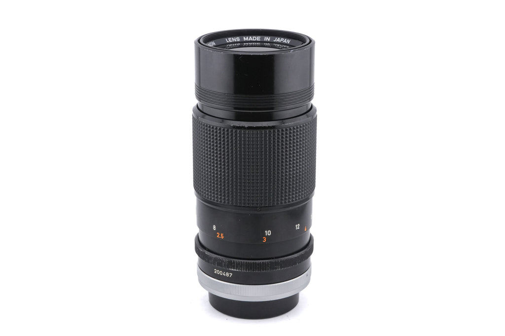 Canon 200mm f4 S.S.C.