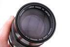 Canon 200mm f4 S.S.C.
