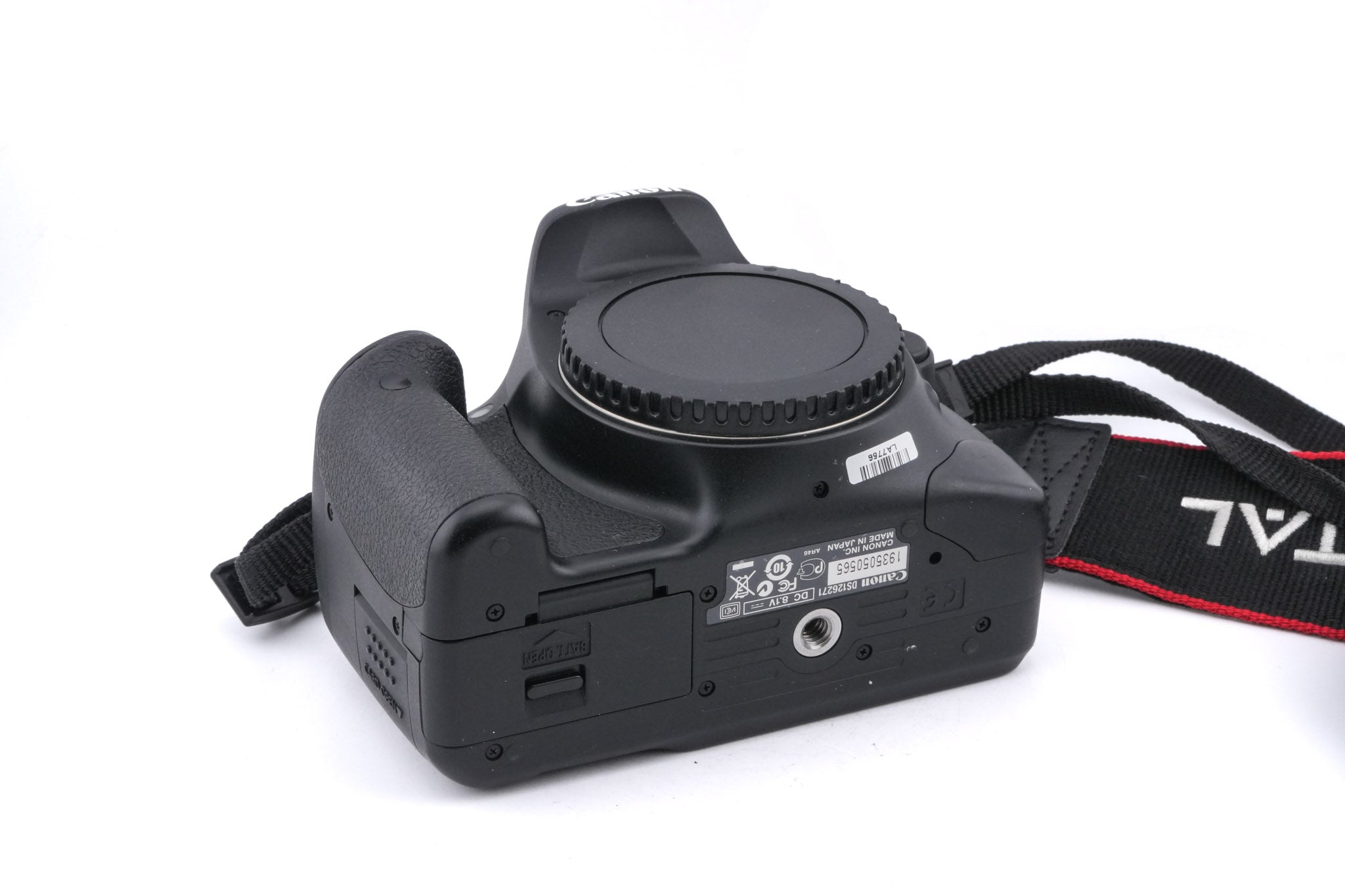 Canon EOS 550D