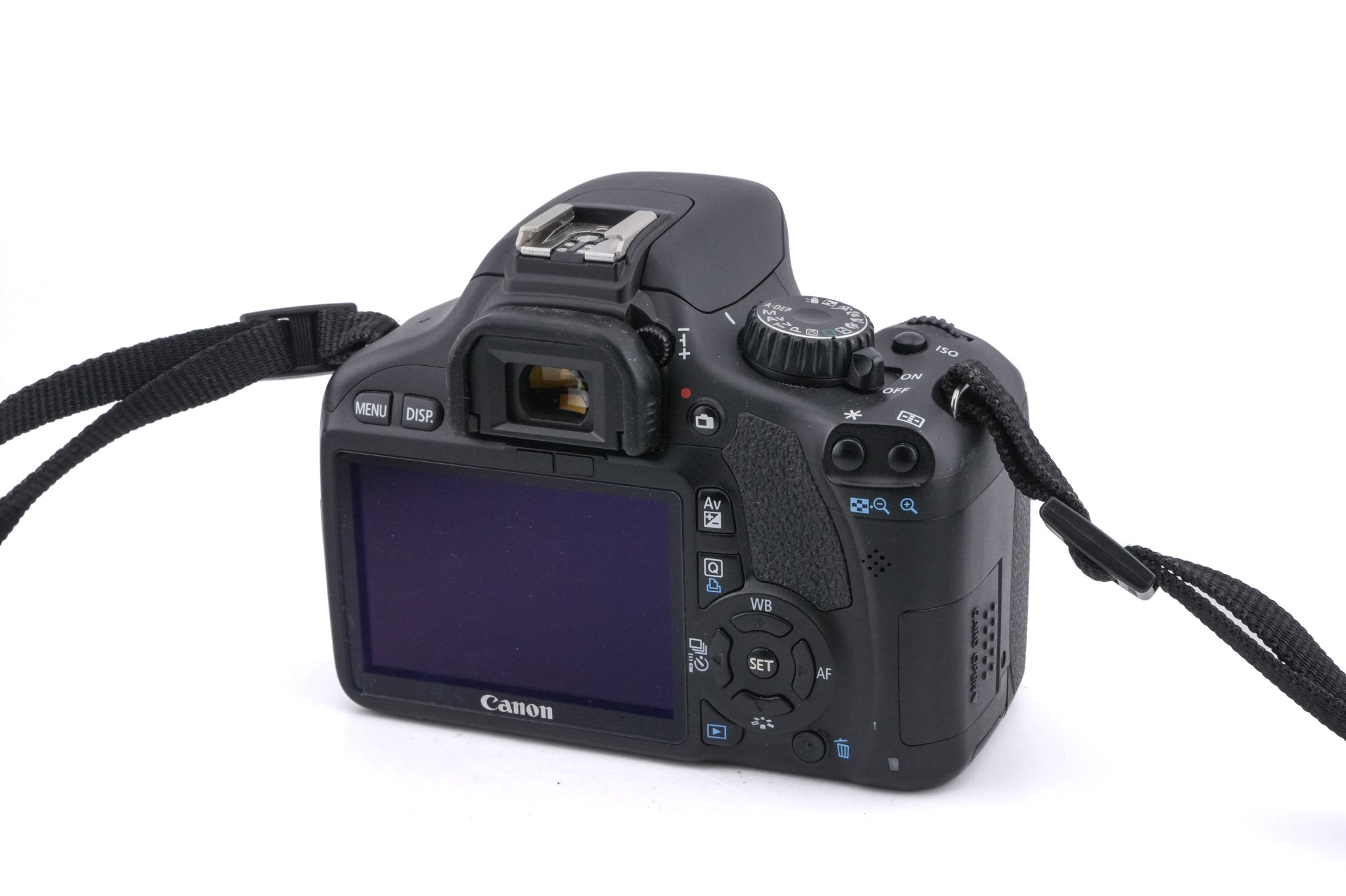 Canon EOS 550D