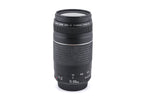 Canon 75-300mm f4-5.6 III