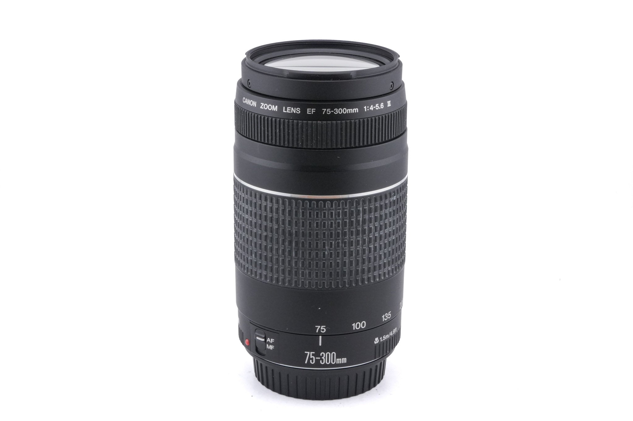 Canon 75-300mm f4-5.6 III