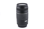 Canon 75-300mm f4-5.6 III