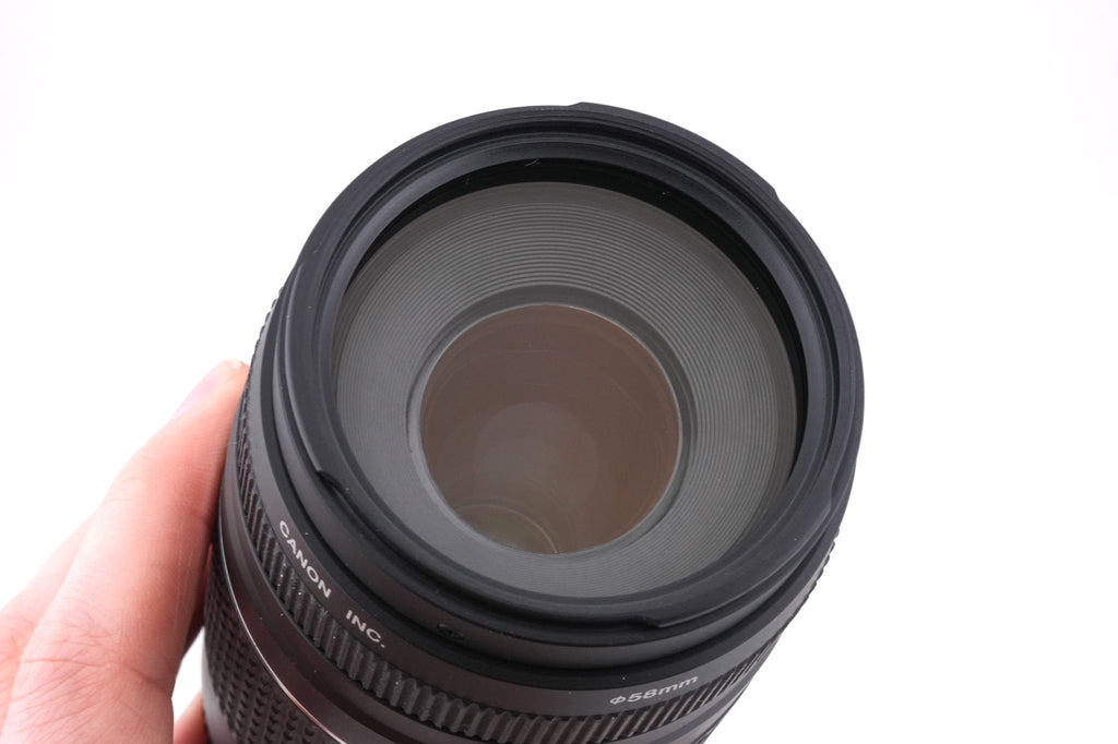 Canon 75-300mm f4-5.6 III