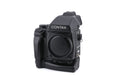 Contax 645 + MP-1 Battery Holder + MF-1 AE Prism Finder