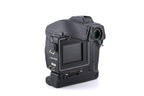 Contax 645 + MP-1 Battery Holder + MF-1 AE Prism Finder