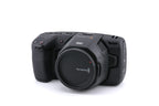 Blackmagic Pocket Cinema Camera 6K + BlackMagic 4K Cage (2203)