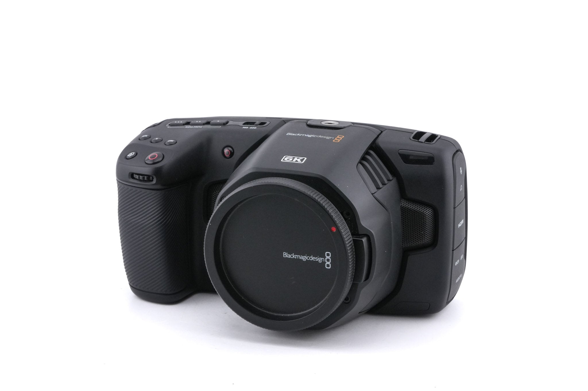 Blackmagic Pocket Cinema Camera 6K + BlackMagic 4K Cage (2203)
