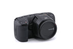 Blackmagic Pocket Cinema Camera 6K + BlackMagic 4K Cage (2203)