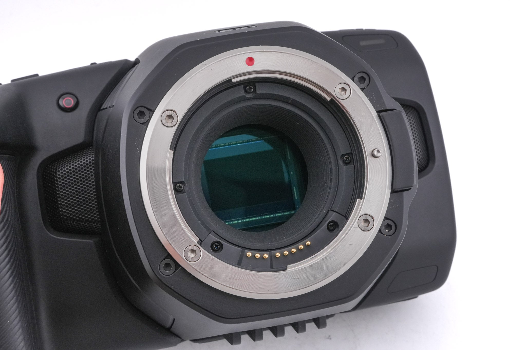 Blackmagic Pocket Cinema Camera 6K + BlackMagic 4K Cage (2203)