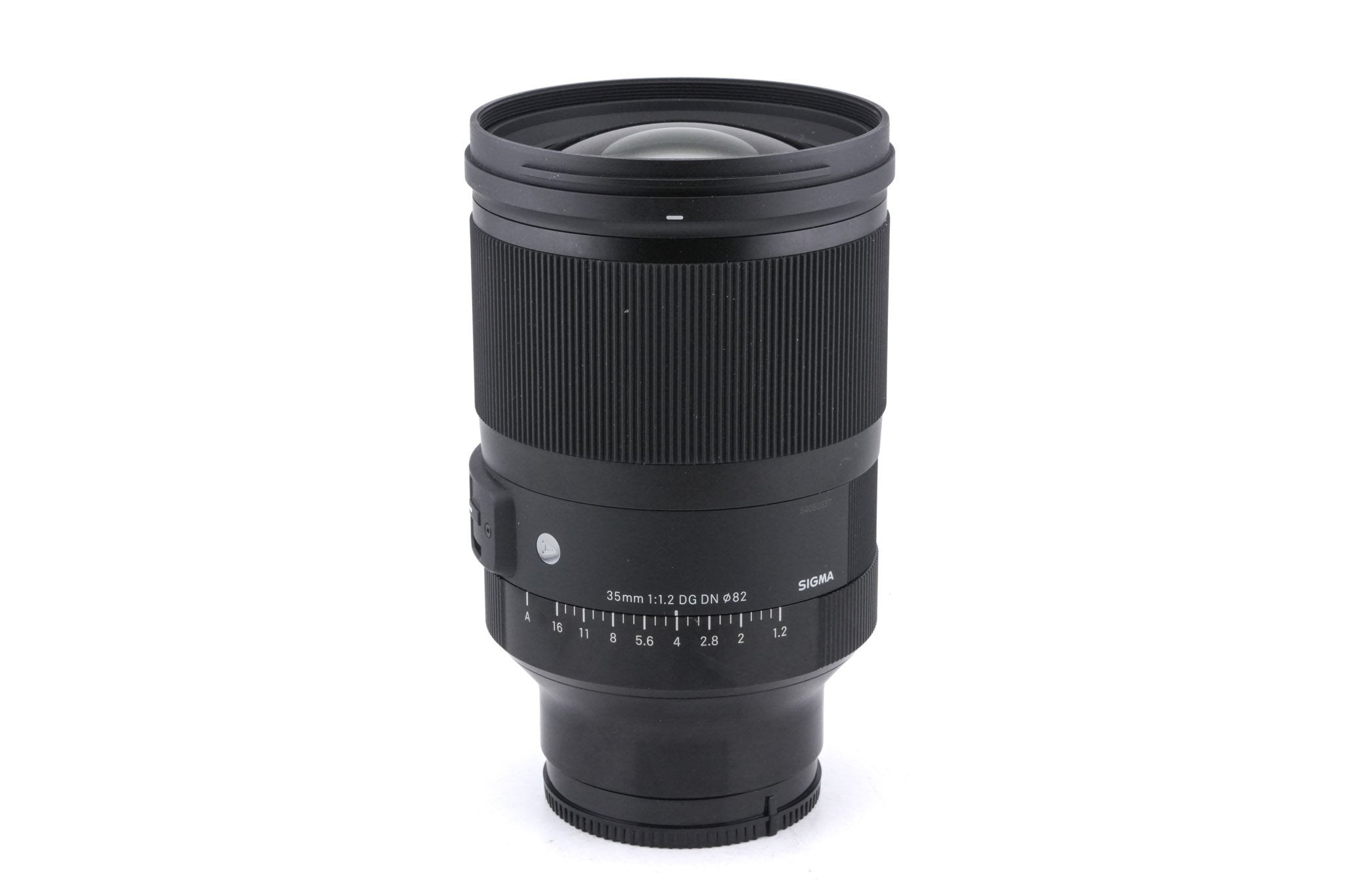 Sigma 35mm f1.2 DG DN Art