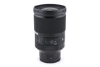 Sigma 35mm f1.2 DG DN Art