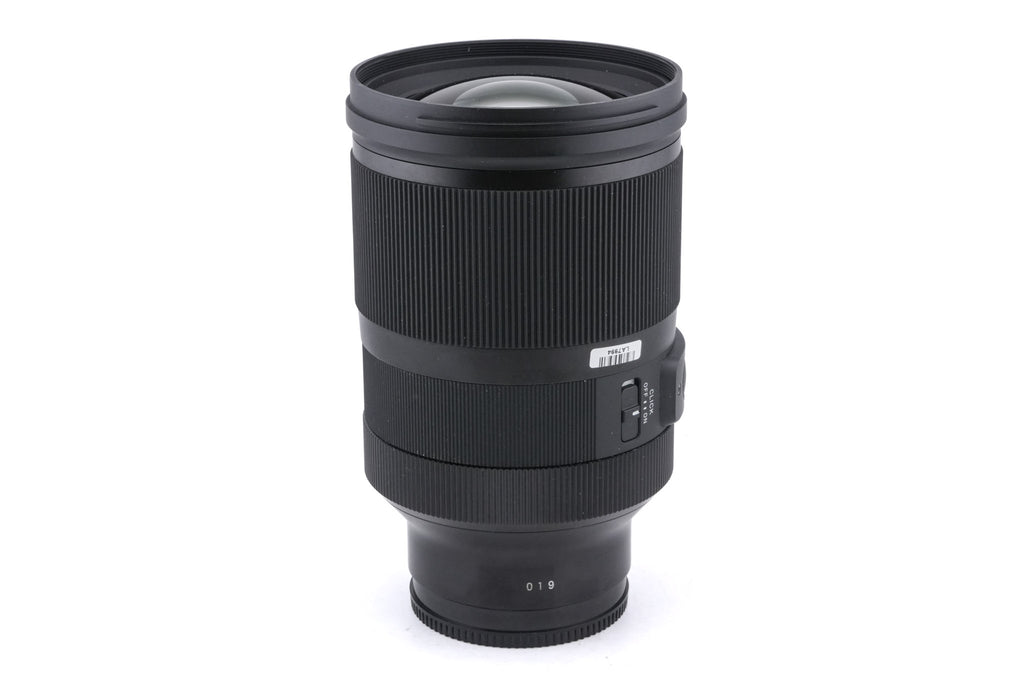 Sigma 35mm f1.2 DG DN Art
