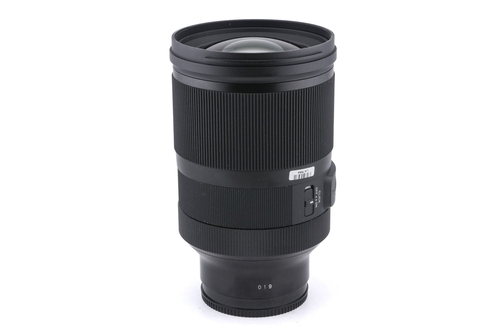 Sigma 35mm f1.2 DG DN Art