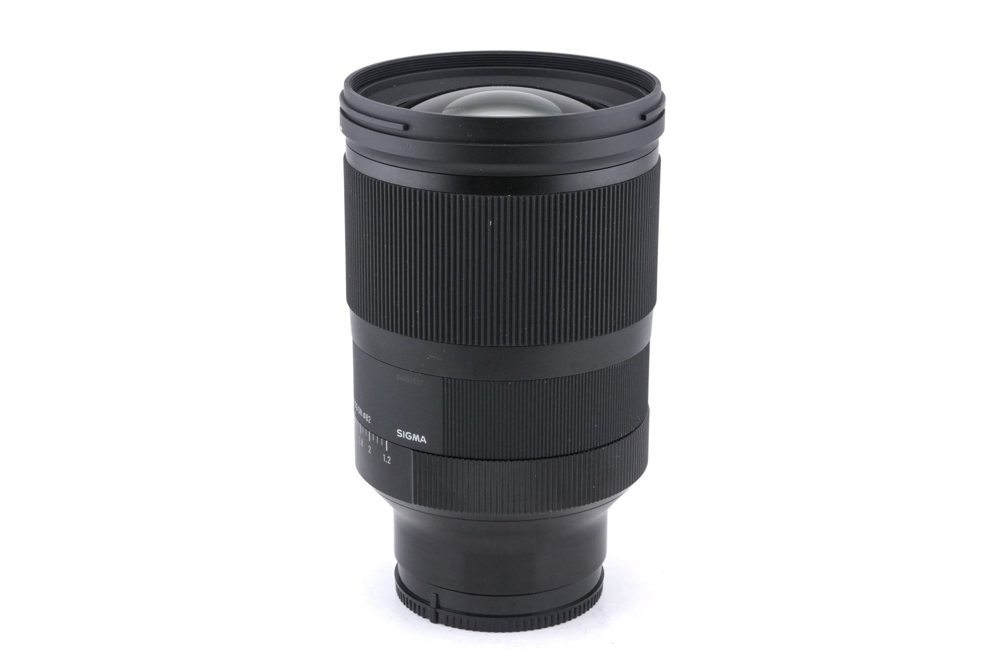 Sigma 35mm f1.2 DG DN Art