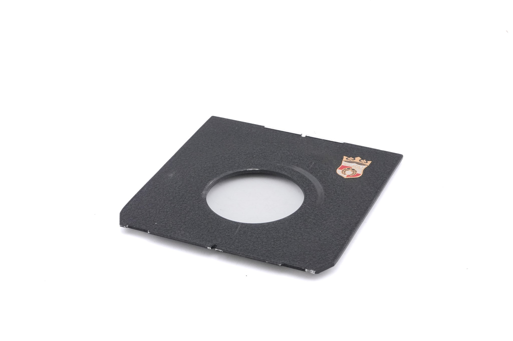Linhof 99 x 96 mm Linhof/Wista Lens Board (Copal #1)