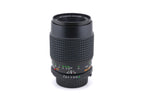 Minolta 100mm f4 MD Macro Rokkor
