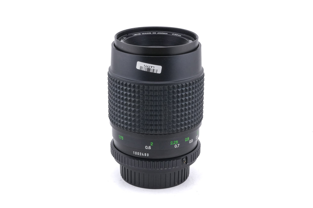 Minolta 100mm f4 MD Macro Rokkor