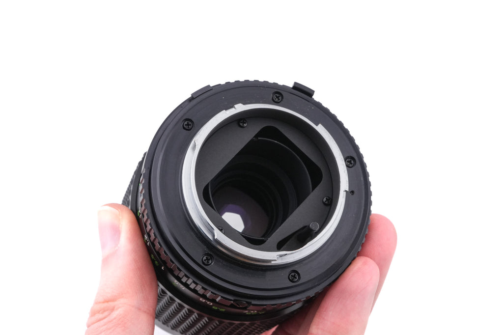 Minolta 100mm f4 MD Macro Rokkor