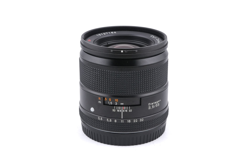 Carl Zeiss 55mm f3.5 Distagon T*