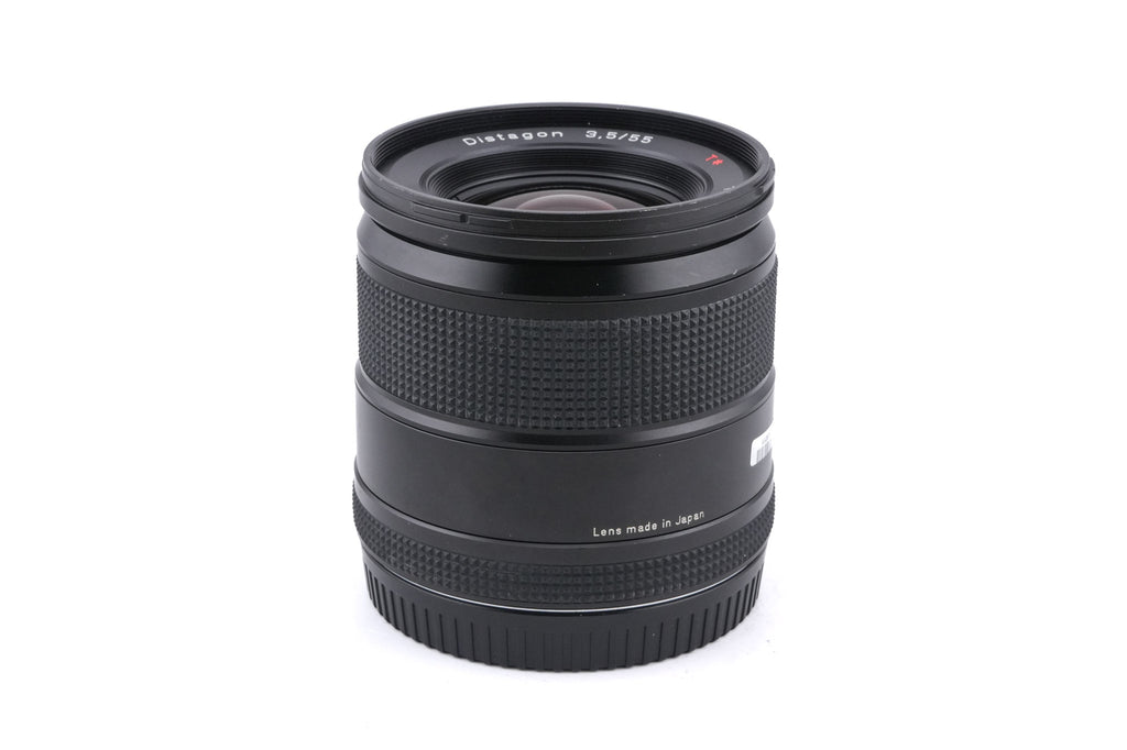 Carl Zeiss 55mm f3.5 Distagon T*
