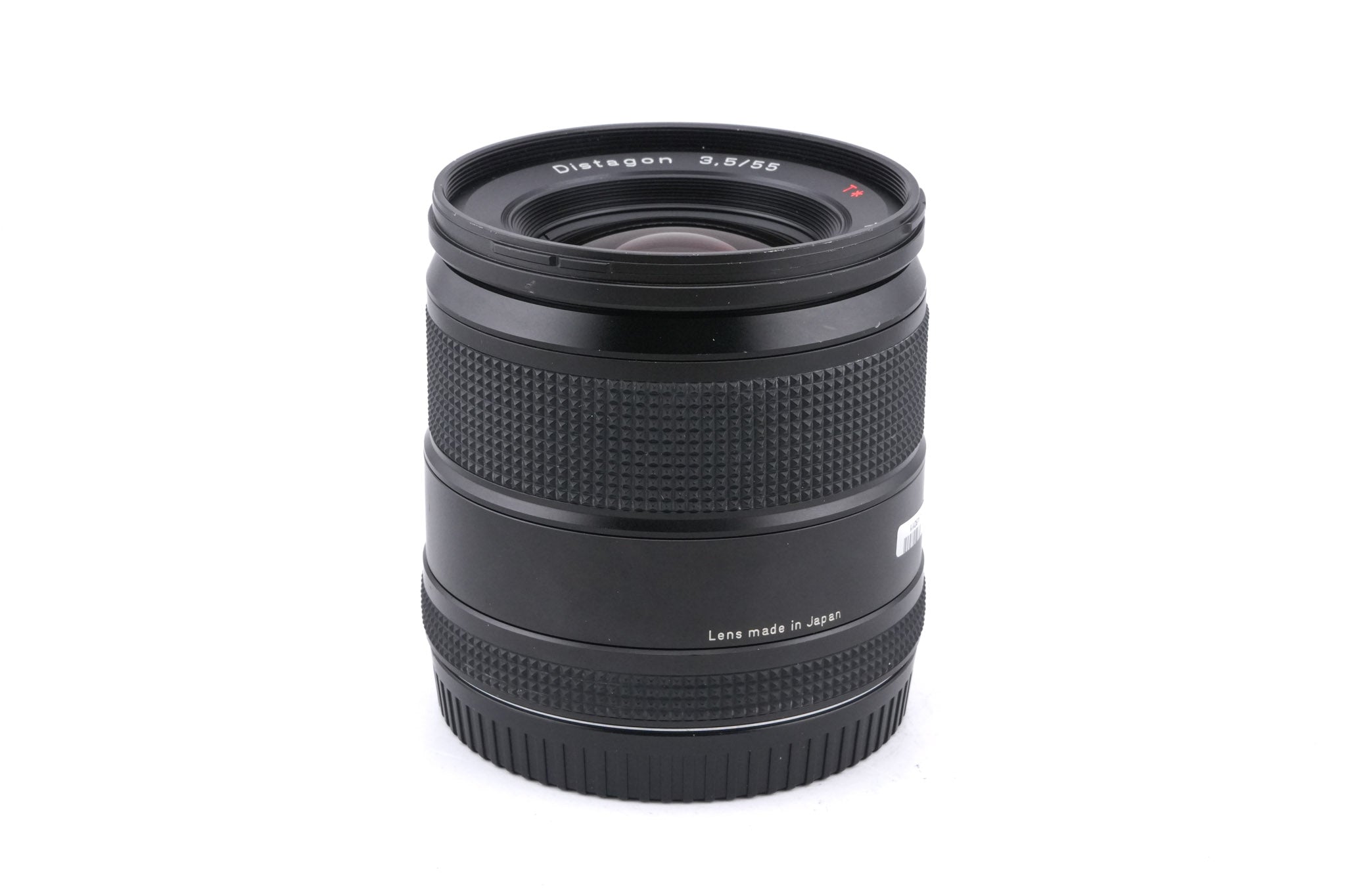 Carl Zeiss 55mm f3.5 Distagon T*