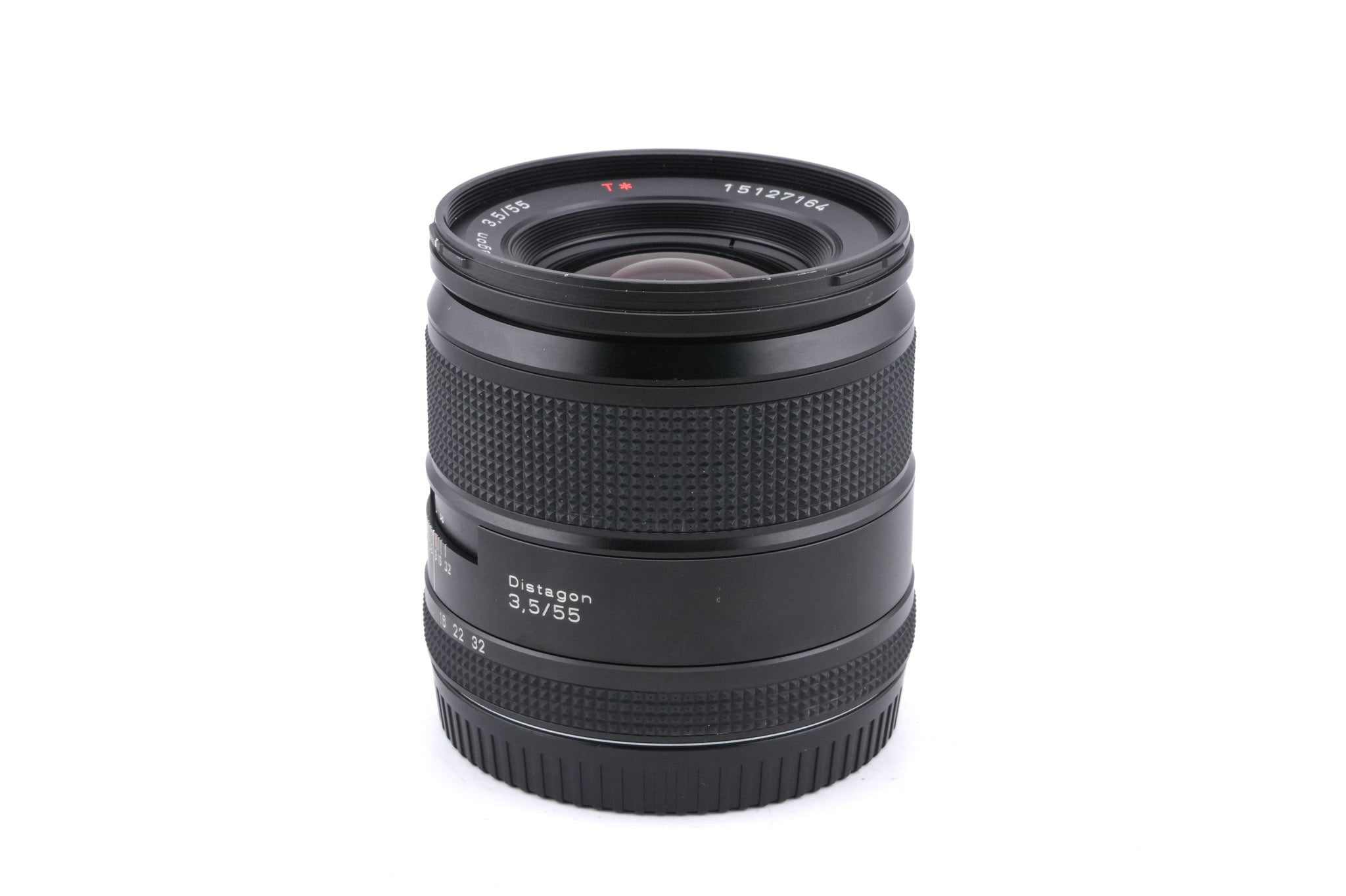 Carl Zeiss 55mm f3.5 Distagon T*