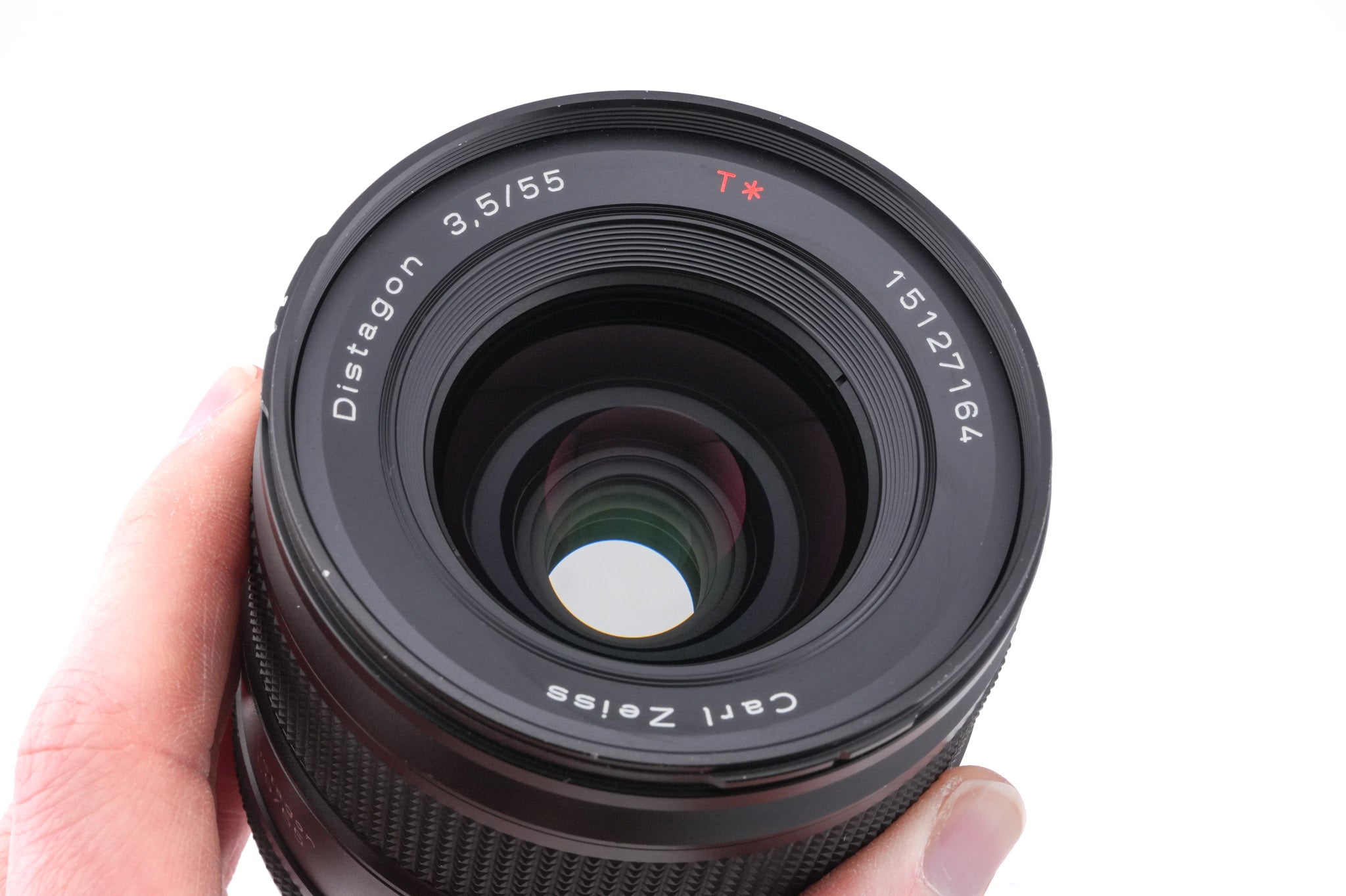 Carl Zeiss 55mm f3.5 Distagon T*
