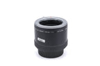 Minolta 100mm f4 MD Macro Extension Tube