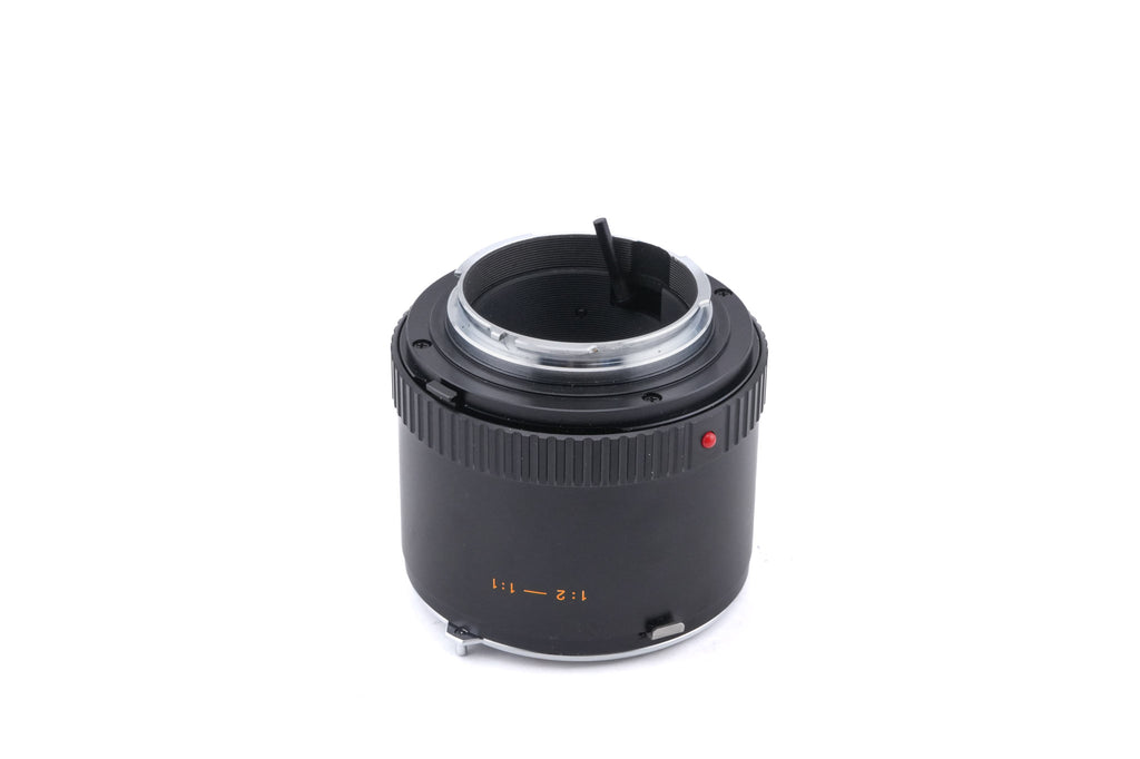 Minolta 100mm f4 MD Macro Extension Tube