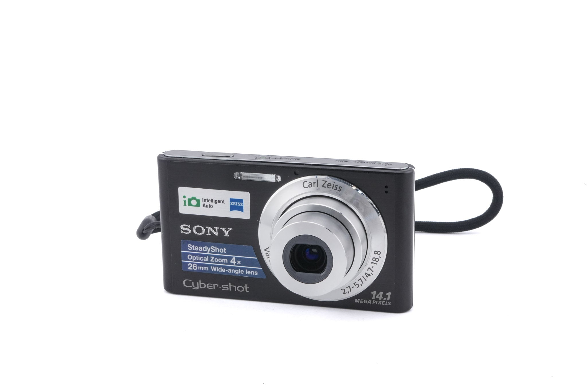 Sony Cyber-Shot DSC-W320