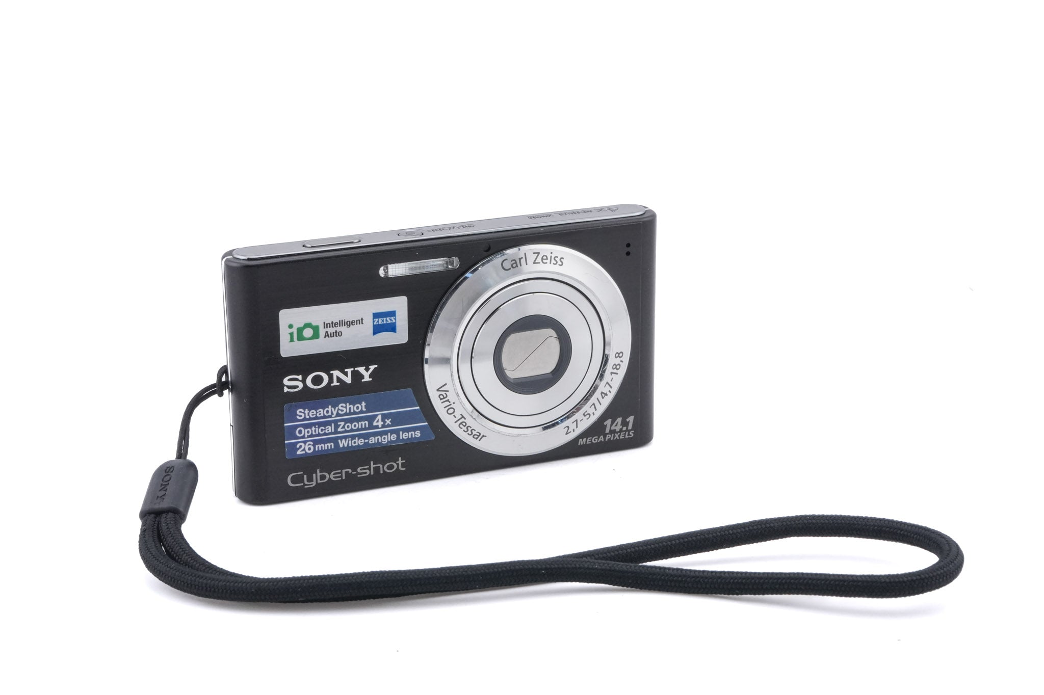 Sony Cyber-Shot DSC-W320