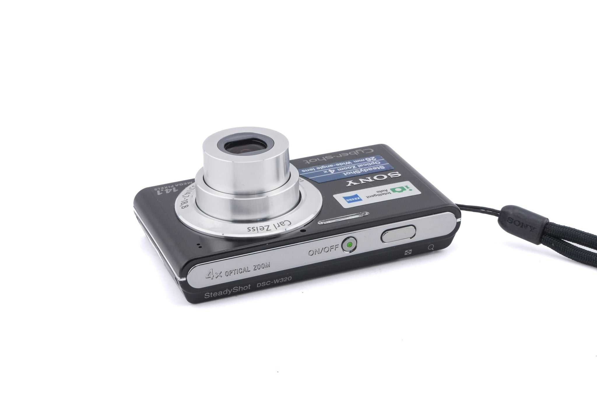 Sony Cyber-Shot DSC-W320