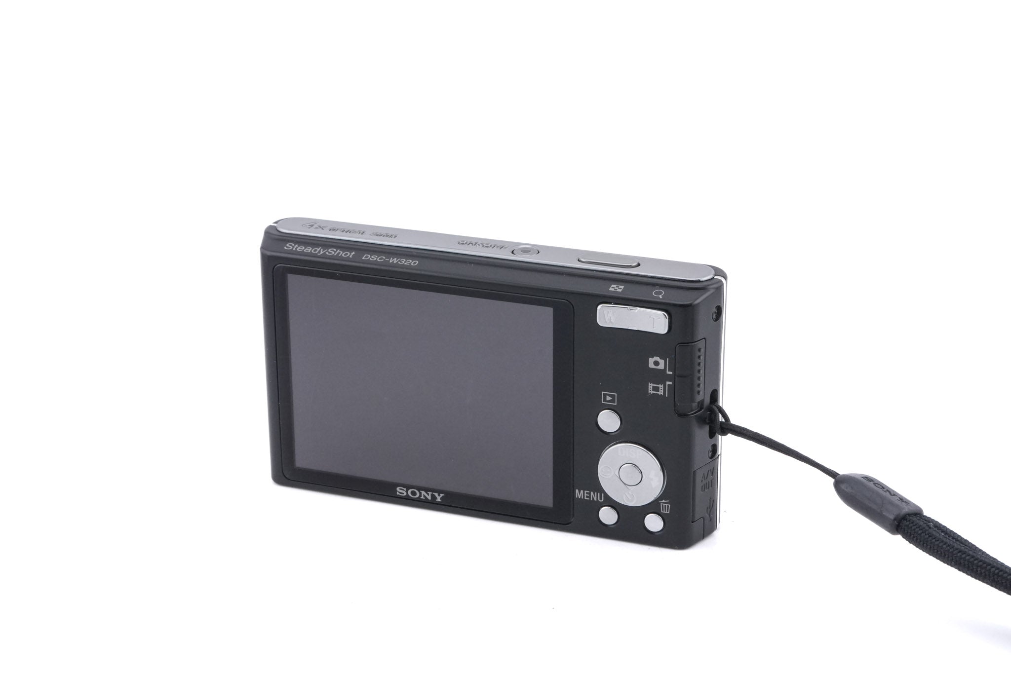 Sony Cyber-Shot DSC-W320