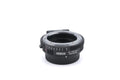 Metabones Nikon F(G) - Micro Four Thirds (NF-M43) Speed Booster