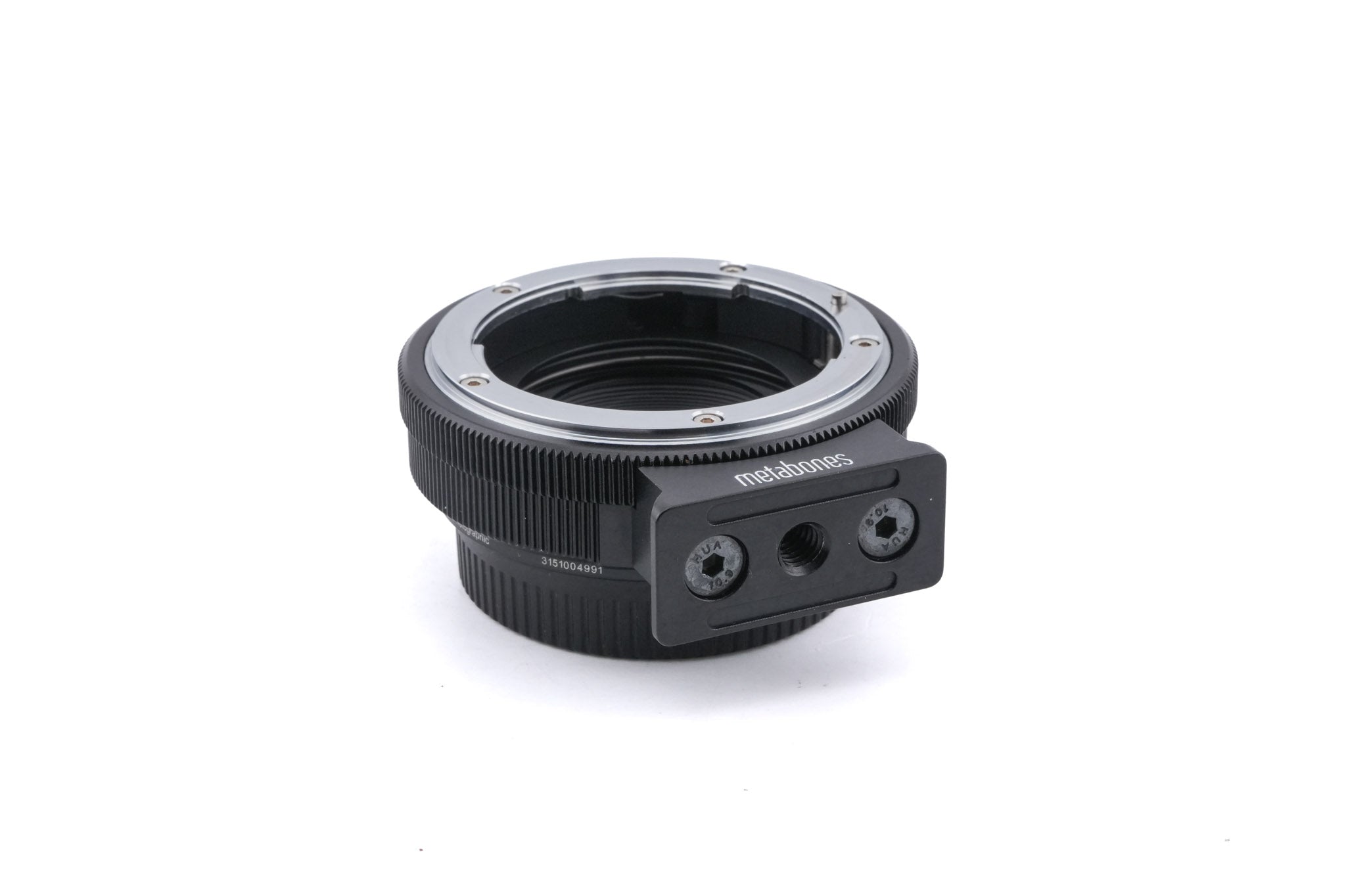 Metabones Nikon F(G) - Micro Four Thirds (NF-M43) Speed Booster