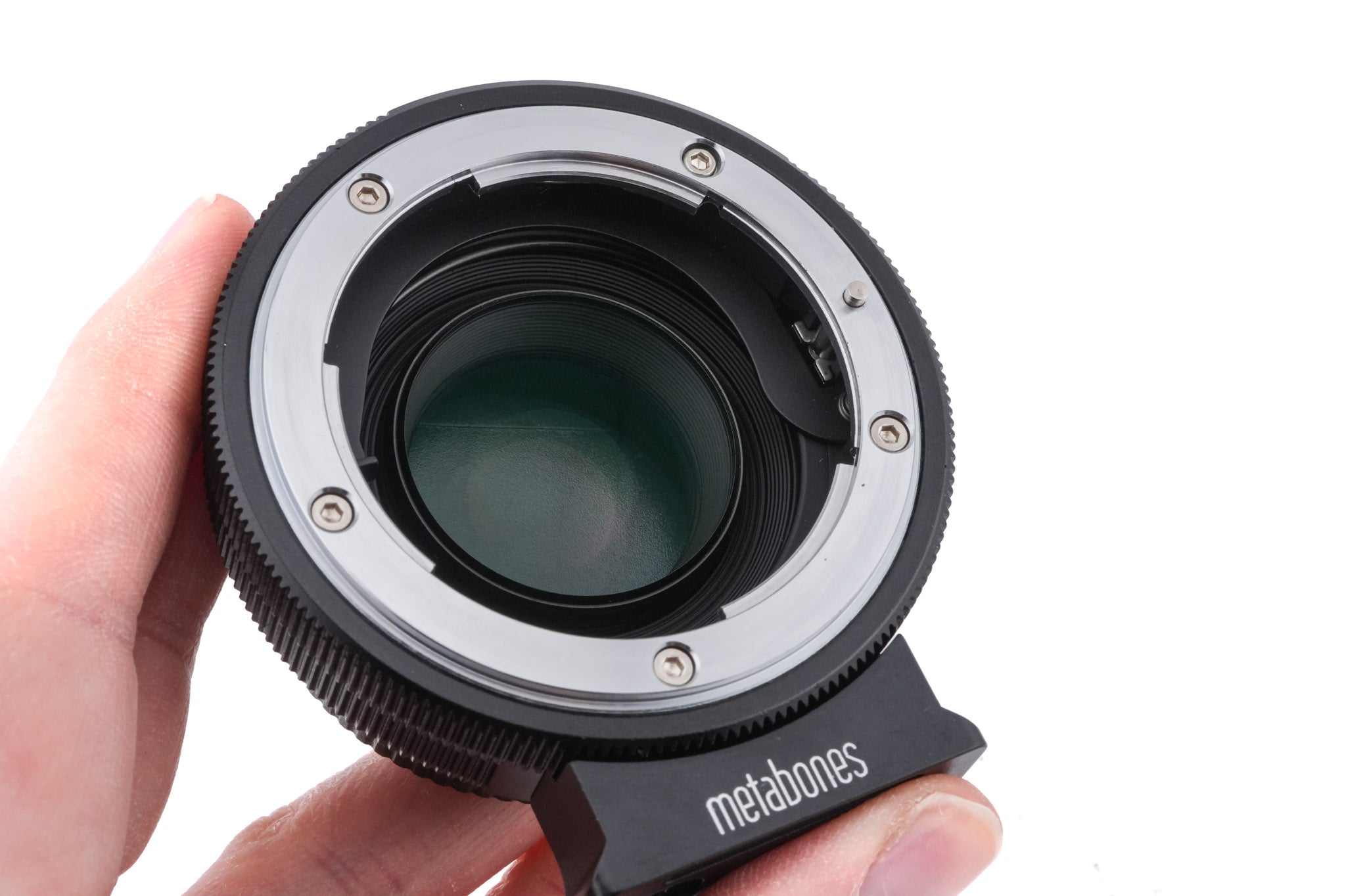 Metabones Nikon F(G) - Micro Four Thirds (NF-M43) Speed Booster