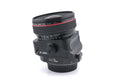 Canon 24mm f3.5 L TS-E