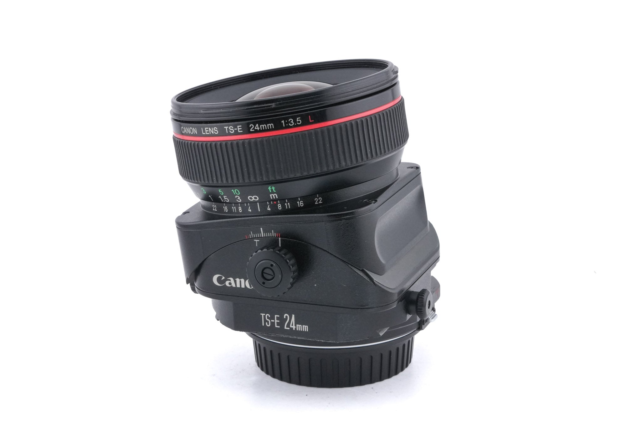 Canon 24mm f3.5 L TS-E