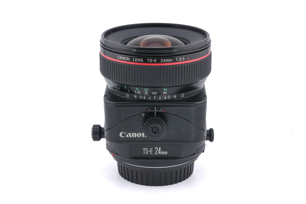 Canon 24mm f3.5 L TS-E