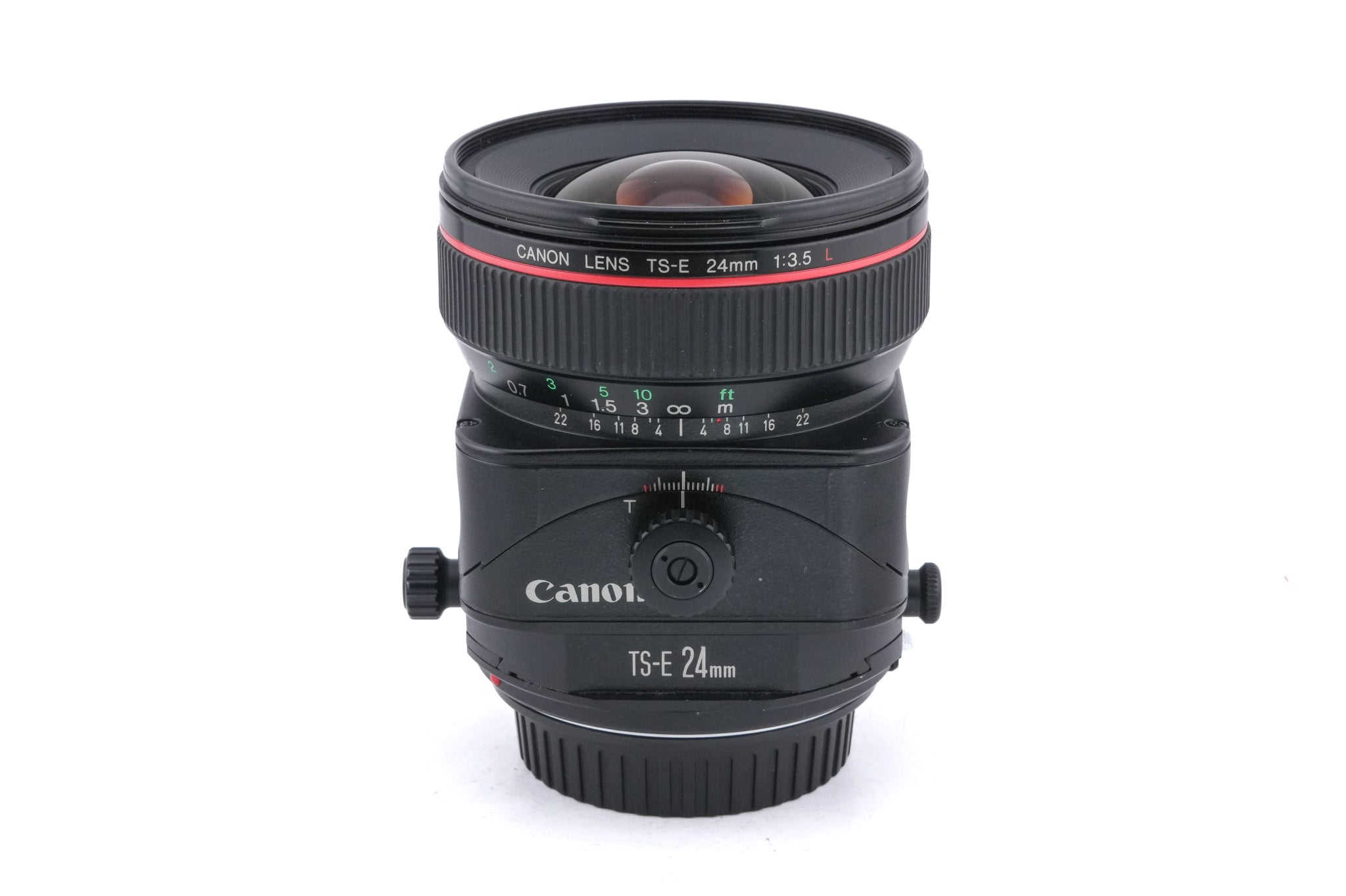 Canon 24mm f3.5 L TS-E