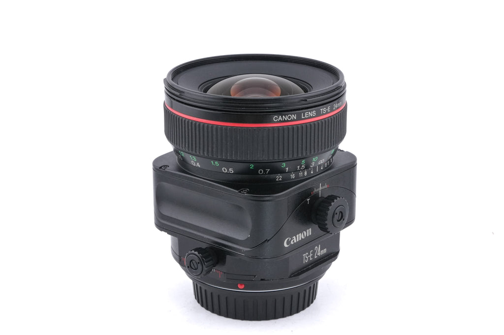 Canon 24mm f3.5 L TS-E