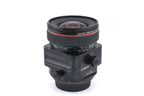 Canon 24mm f3.5 L TS-E