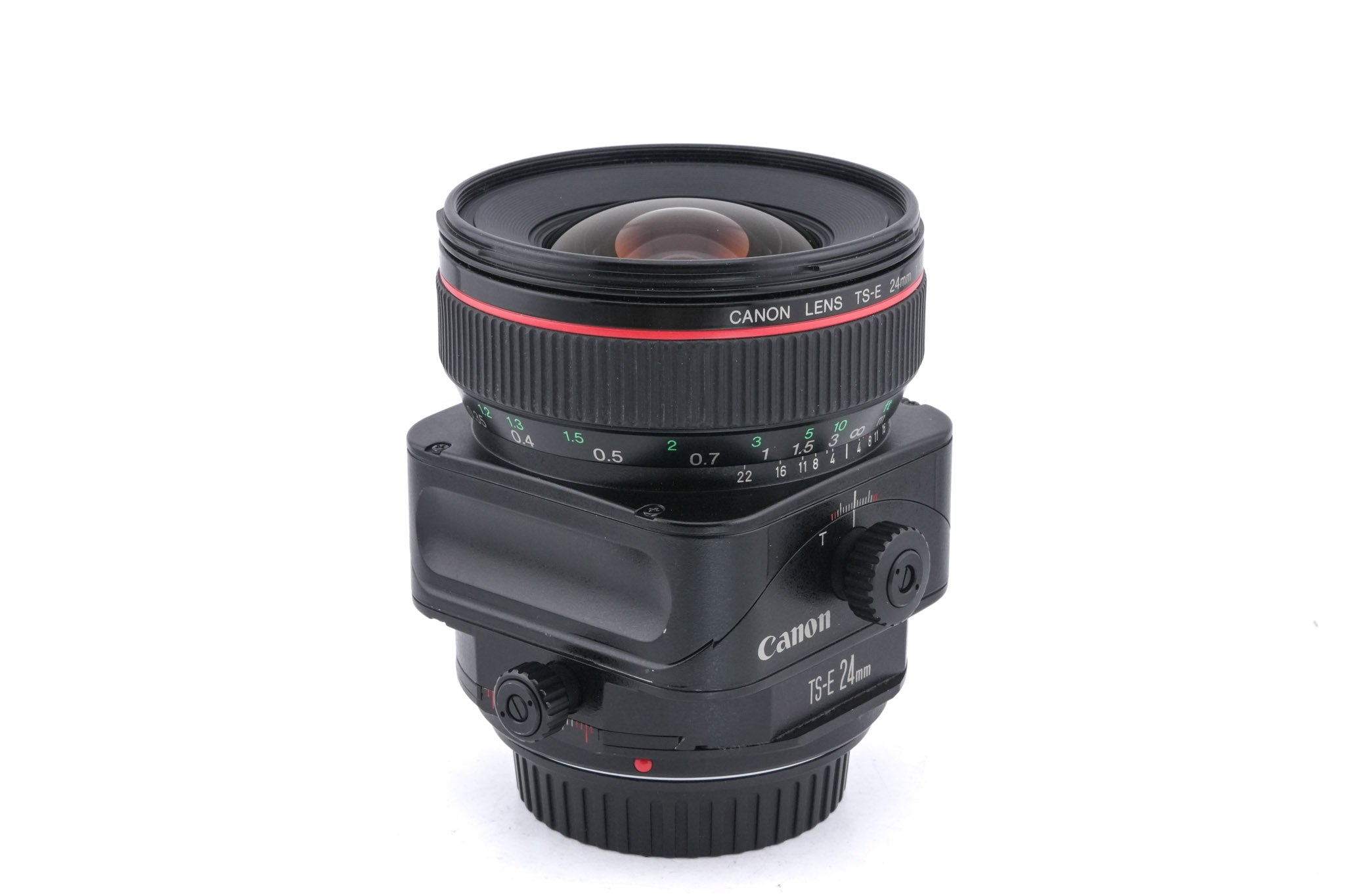 Canon 24mm f3.5 L TS-E