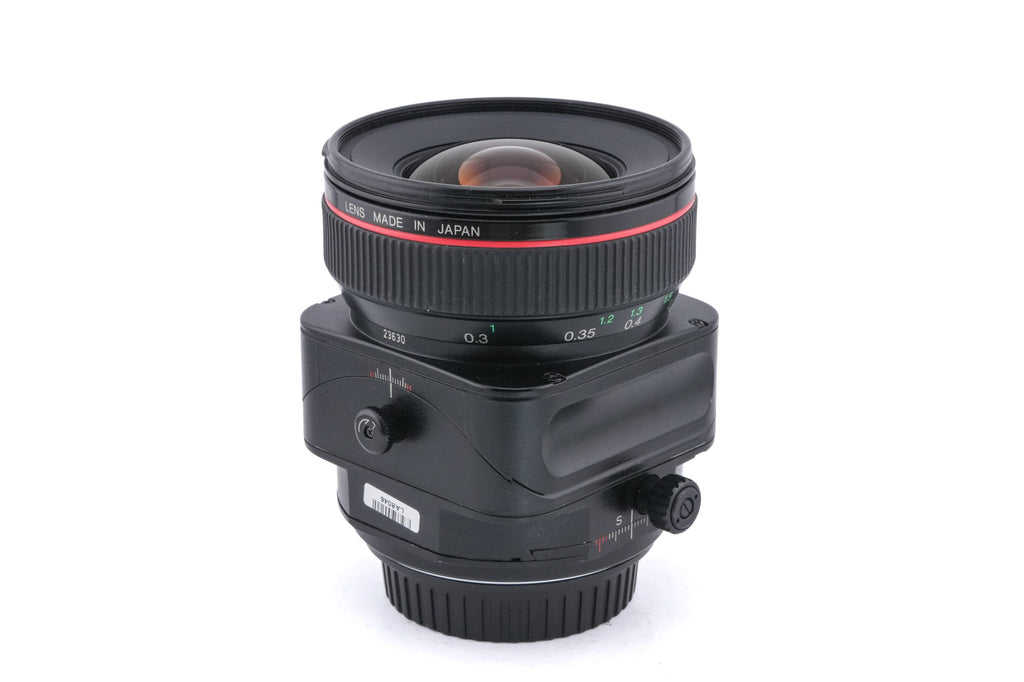 Canon 24mm f3.5 L TS-E