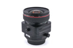 Canon 24mm f3.5 L TS-E