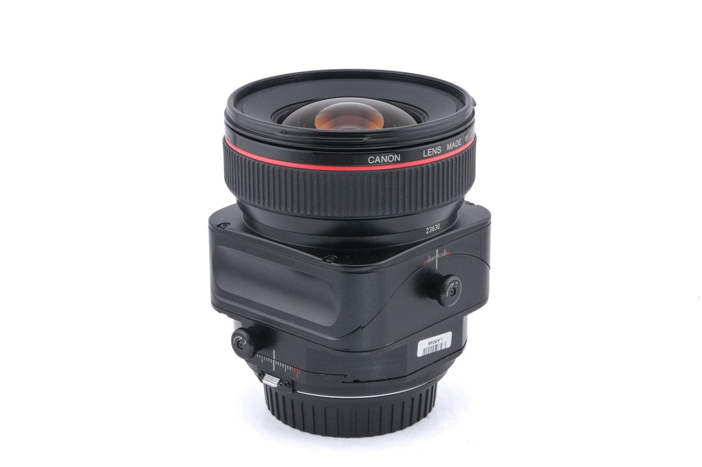 Canon 24mm f3.5 L TS-E