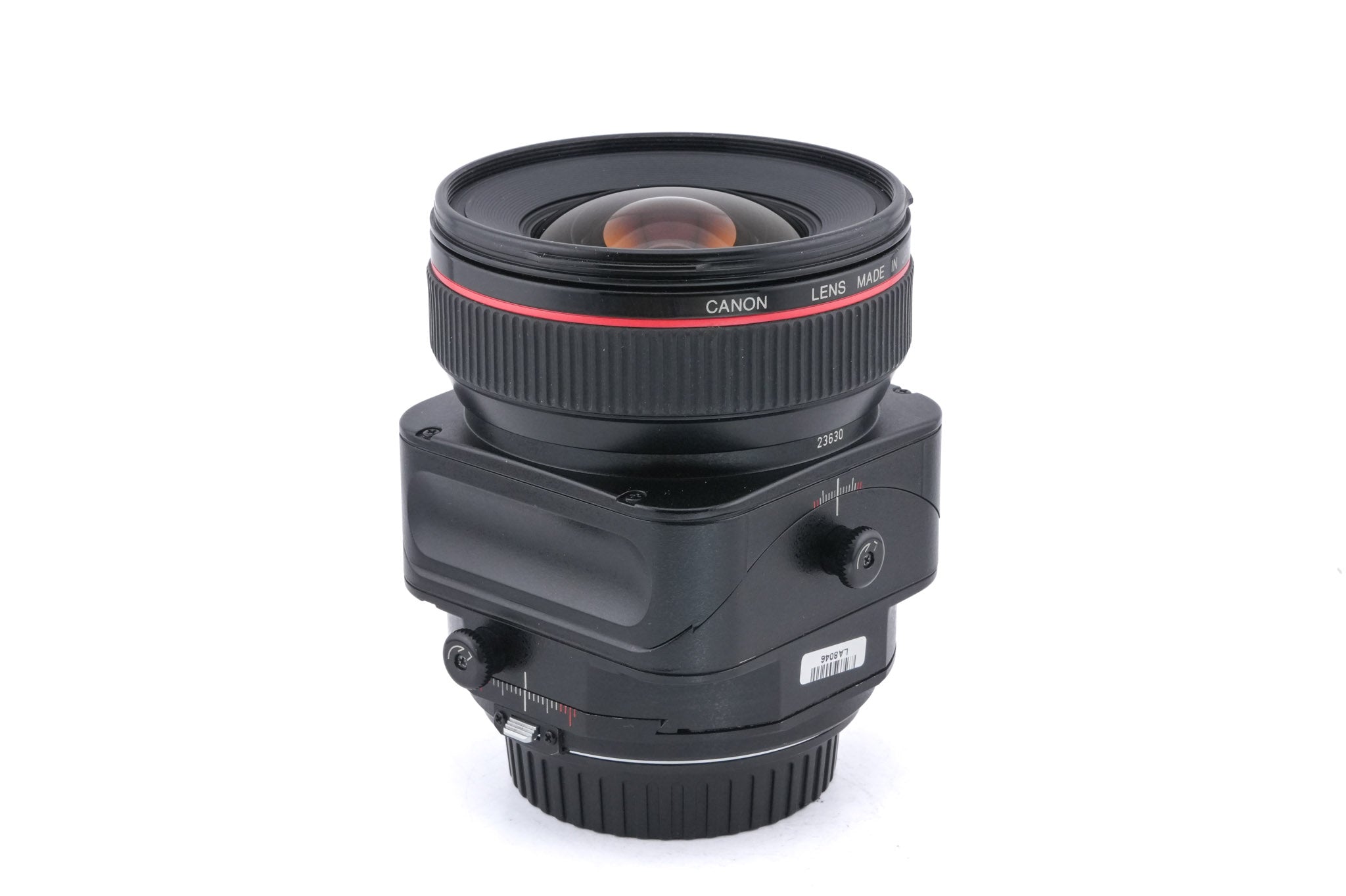 Canon 24mm f3.5 L TS-E